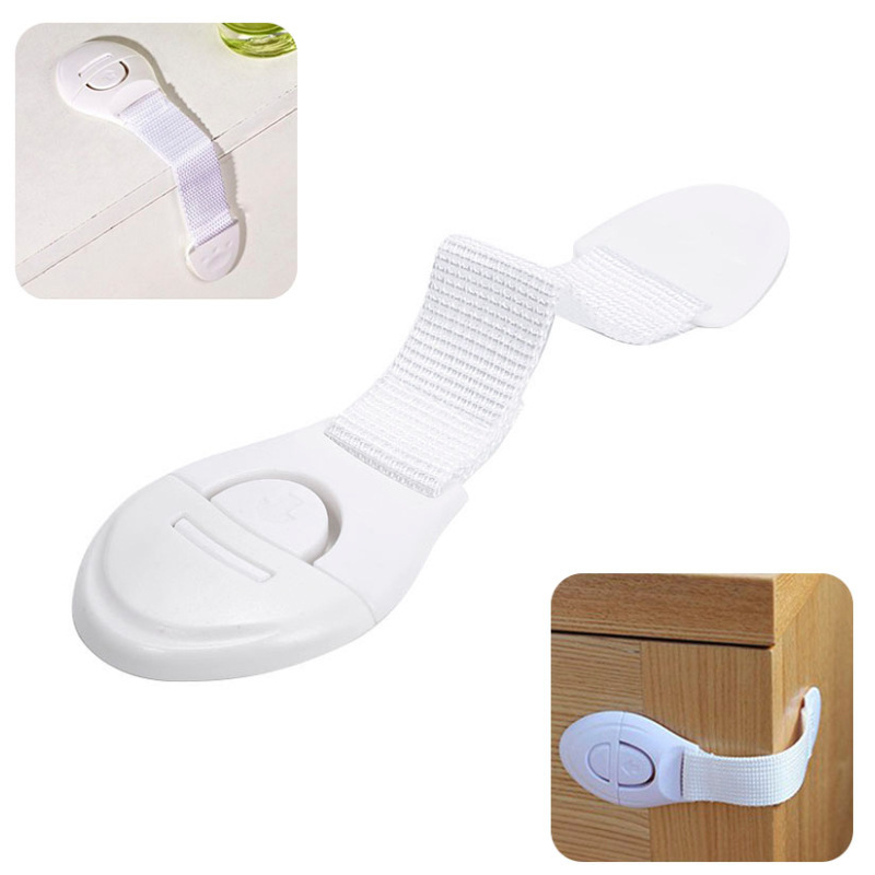 Secure Every Corner: Multifunctional Extended Baby Safety Lock for Home Protection