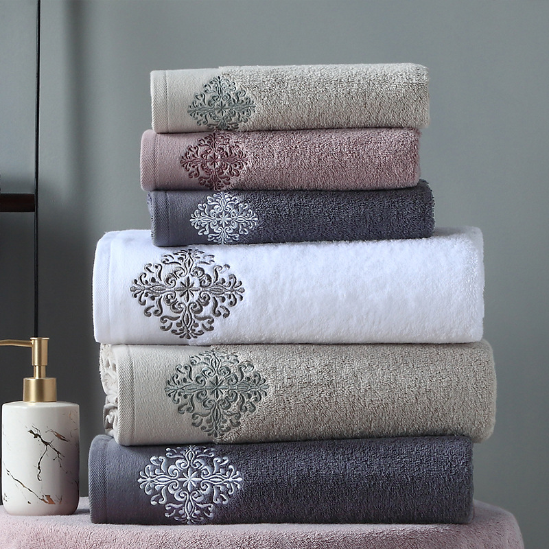 Luxurious Towel - set