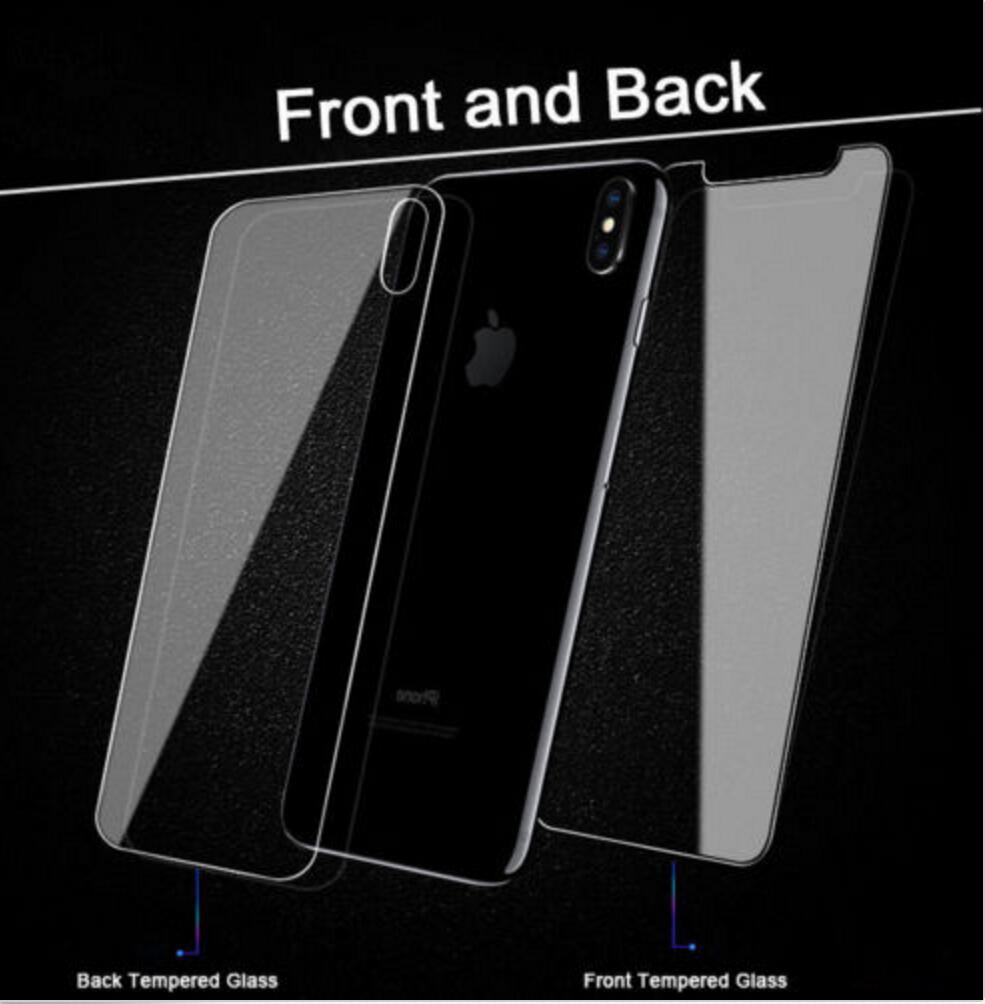 Tempered Glass Screen Protector for iphones