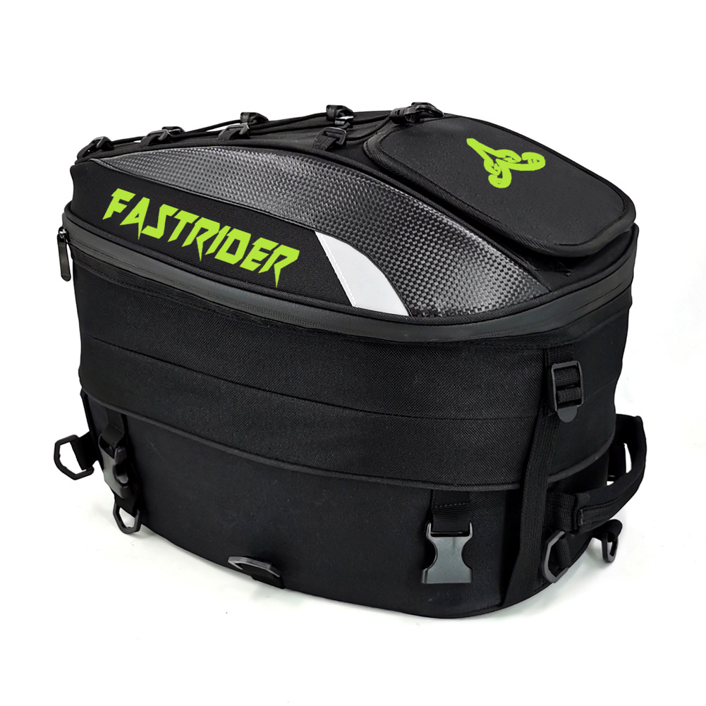 Motorcycle Tail Bag –