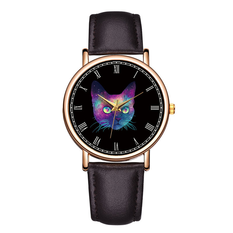 1623139293134 Lovely Casual Rose Gold Shell Noodle Watch