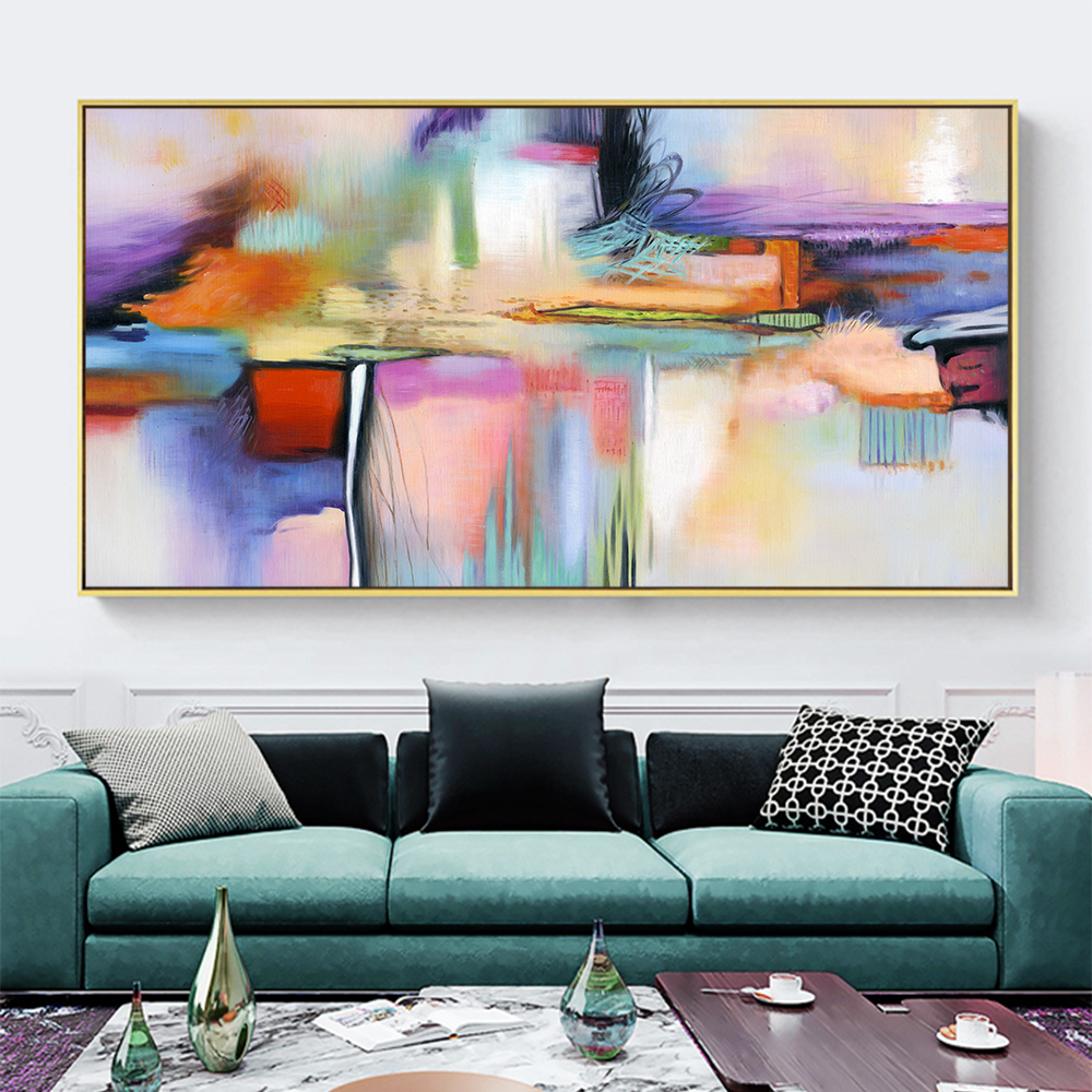 abstract canvas prints