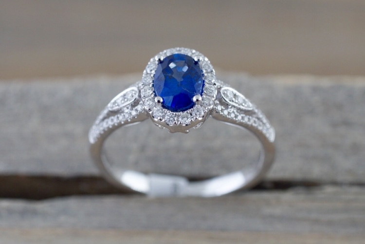 1623751798337 Ladies Ring Ring Jewelry Wedding Elegant Gold