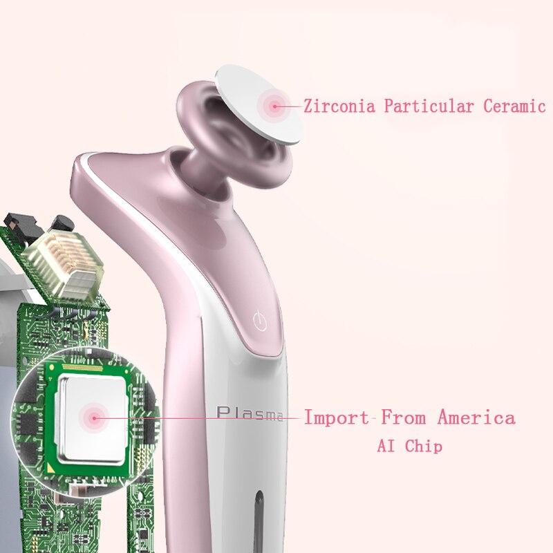 plasma skin care tool