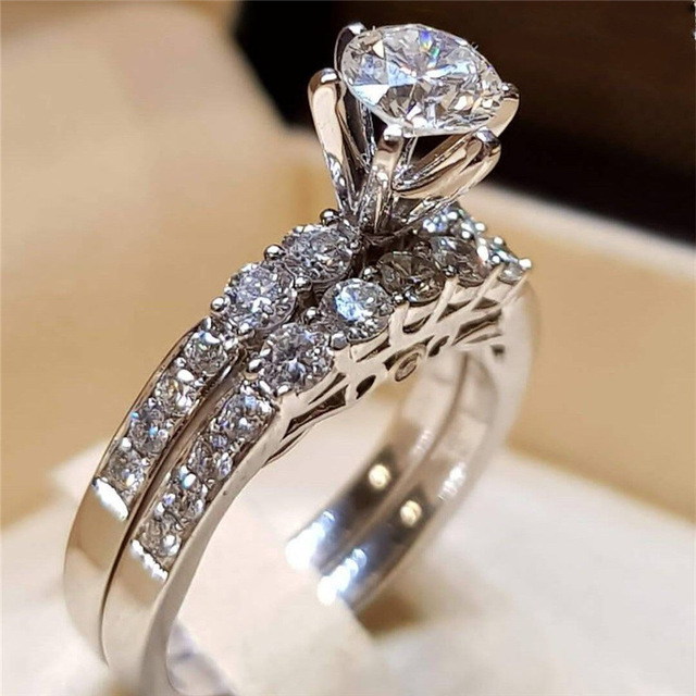 2Pcs-Bridal-Set-Elegant-rings-