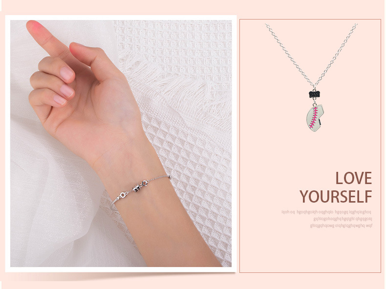 1638435445215 Small Waist Bracelet Female Net Red Rose Gold Bracelet