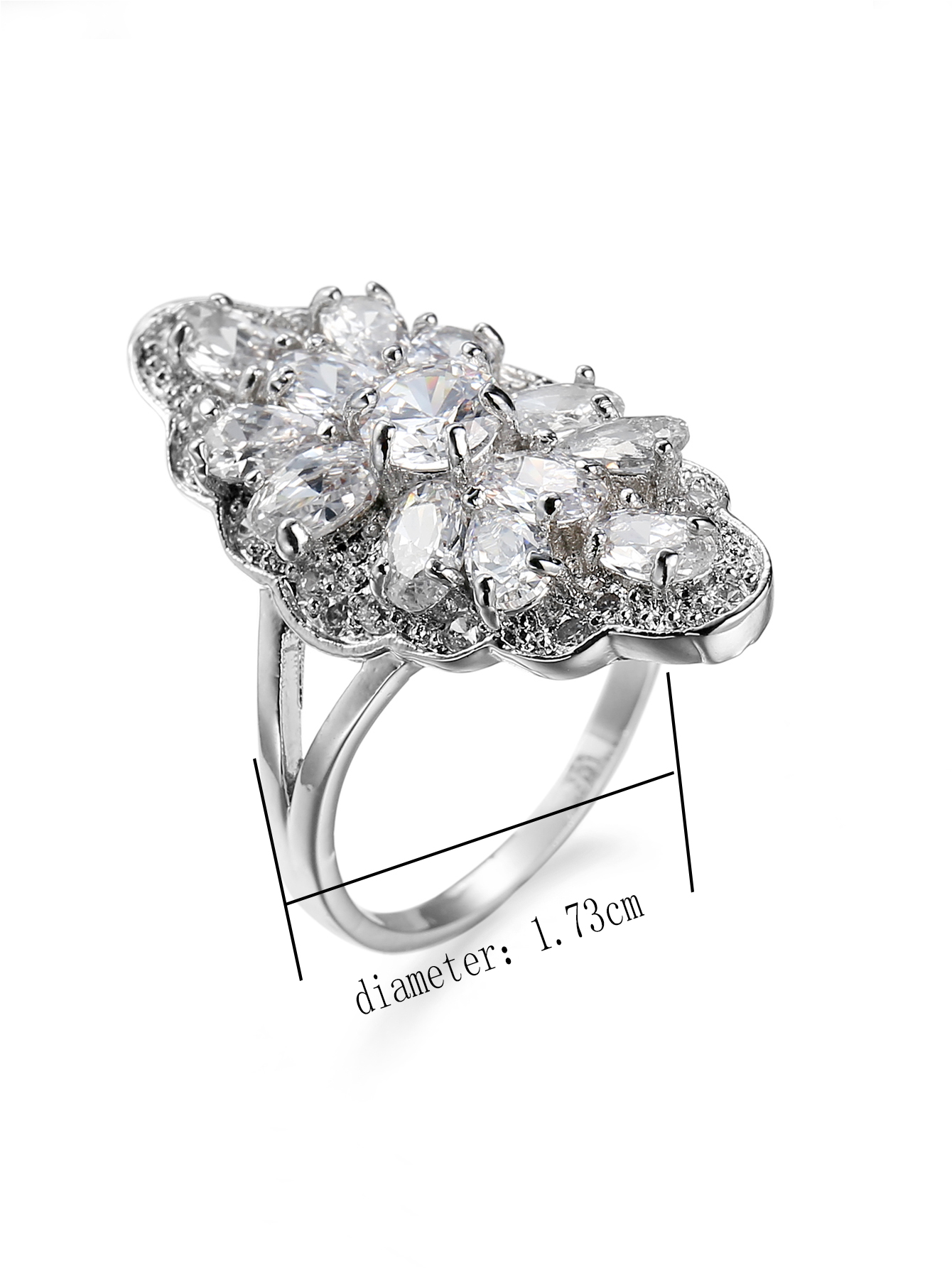 164d03c0 9ada 4a55 a83e fb3b712bd95d Simple Geometric Personality Metal Ring