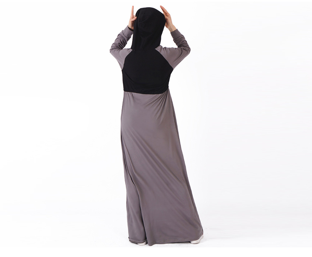Muslim Women's Muslim Athleisure Robe
