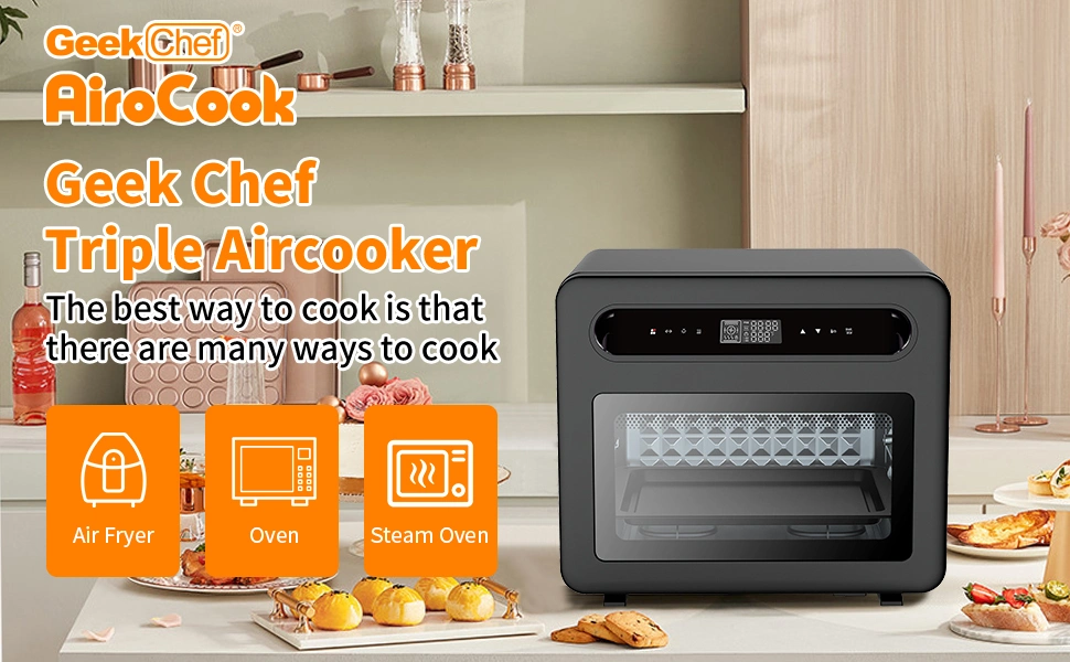 Geek Chef Air Cook Air Fryer Oven