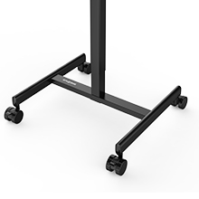 adjustable height desk standing desk adjustable height rolling desk rolling table podium