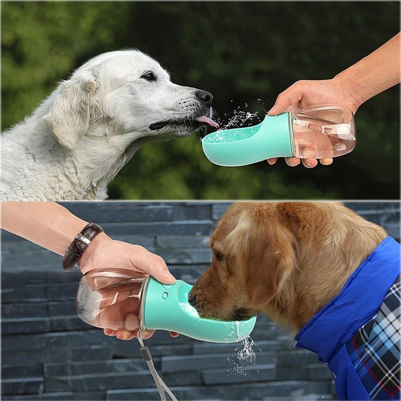 Dog Portable Water Bottle