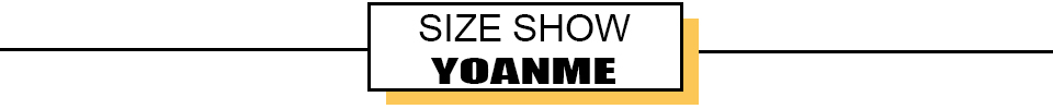 size show