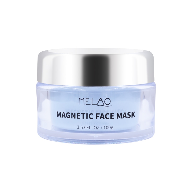 Revitalize skin with MELAO Blackhead Removal Mask - Mineral-rich, magnetic, and effective. Available at your store. image 2