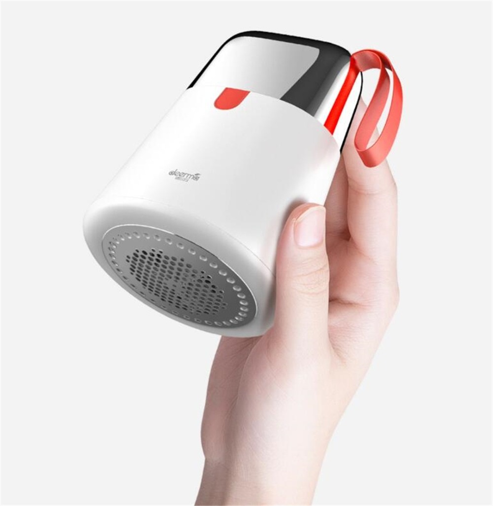 New Xiaomi Deerma Portable Lint Remover Hair Ball Trimmer Sweater Remover 7000rmin Motor Trimmer Double head design USB charge (16)