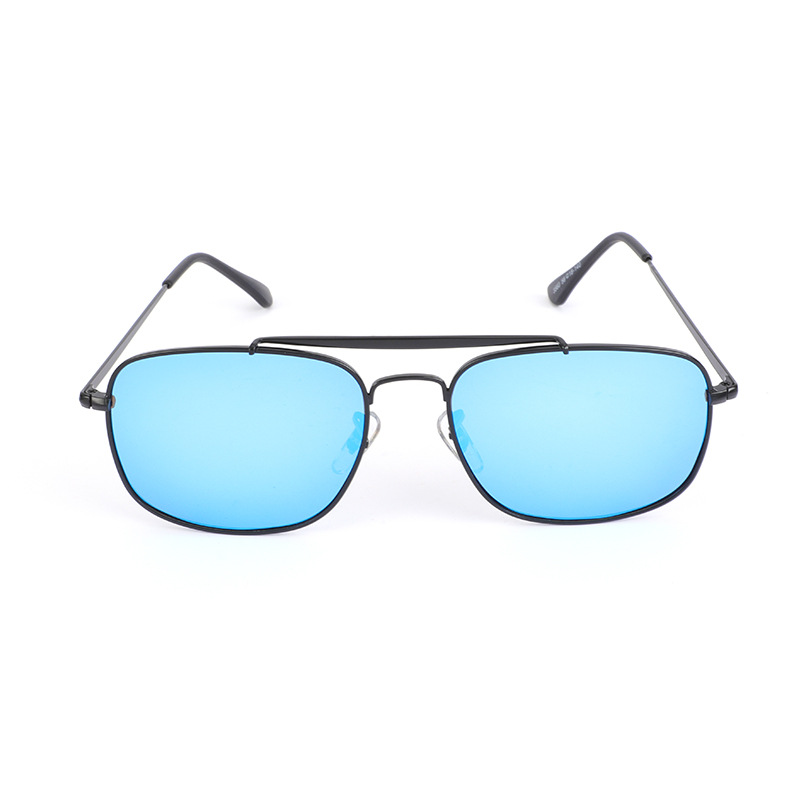 新款欧美潮流墨镜 时尚金属款 3560偏光太阳镜 防紫外线太阳眼镜