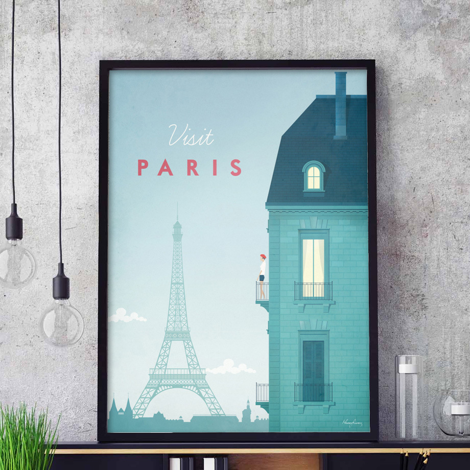 Cartoon-City-New-York-Paris-Lo