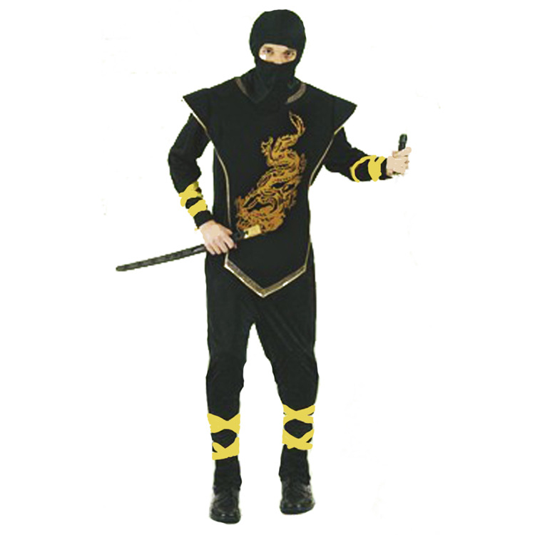 Adult Black Ninja
