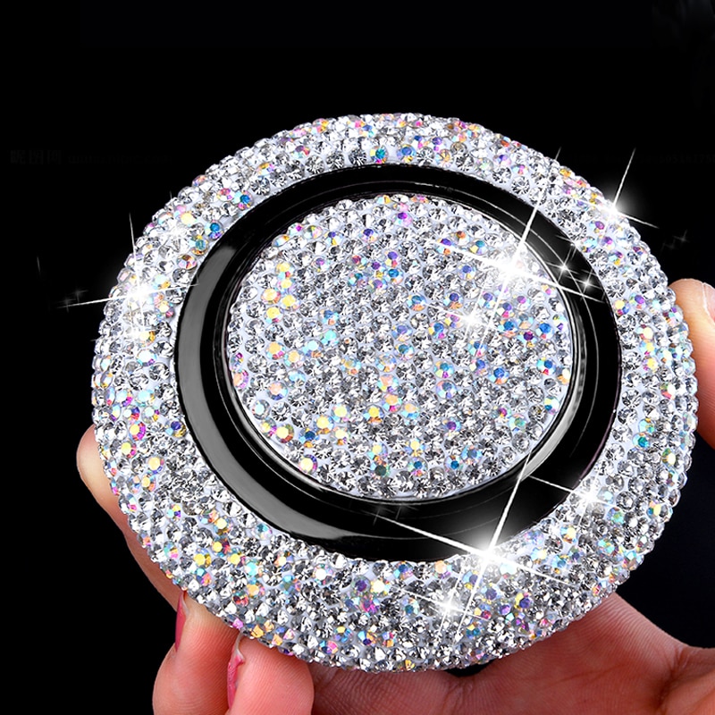 Car-styling-Bling-Car-Air-Freshener-Crystal-Diamond-Flying-Saucer-Car-Decoration-Ornaments-Women-Solid-Car-Perfumes-3