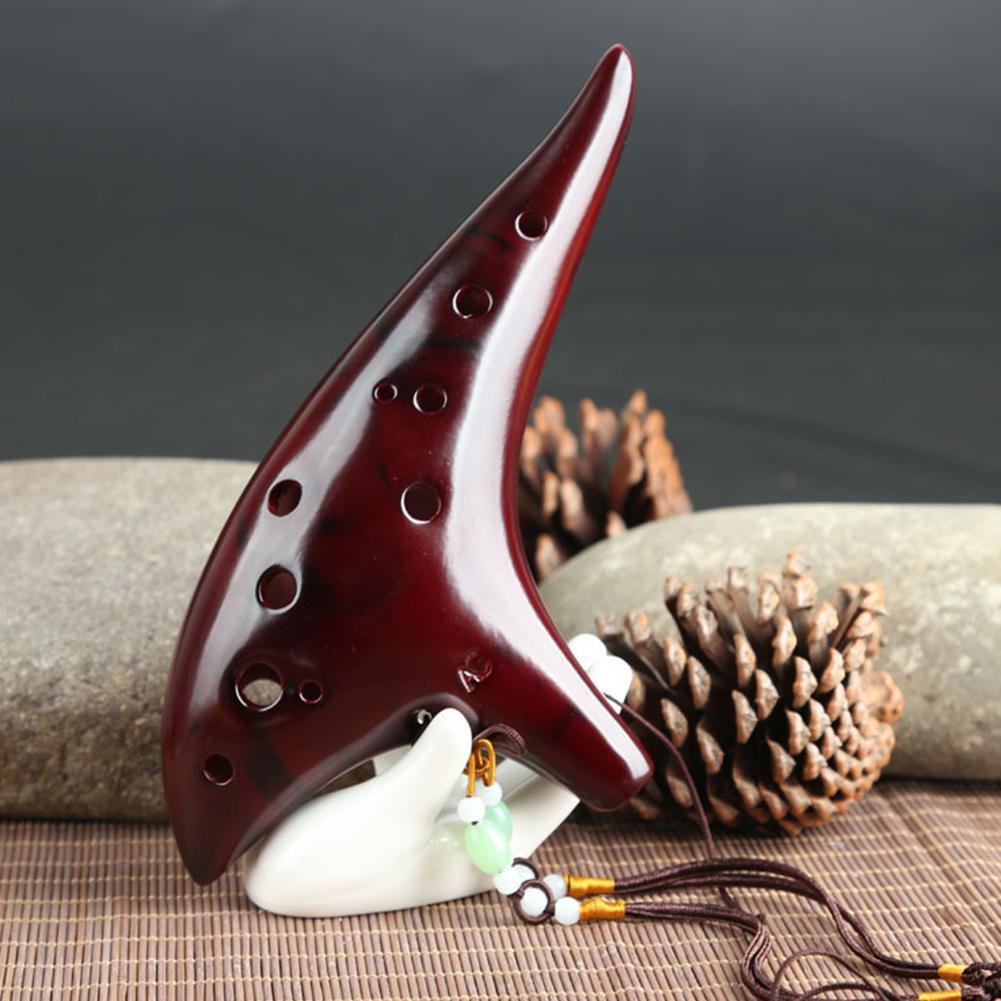 Premium Professional Ocarina Instrument