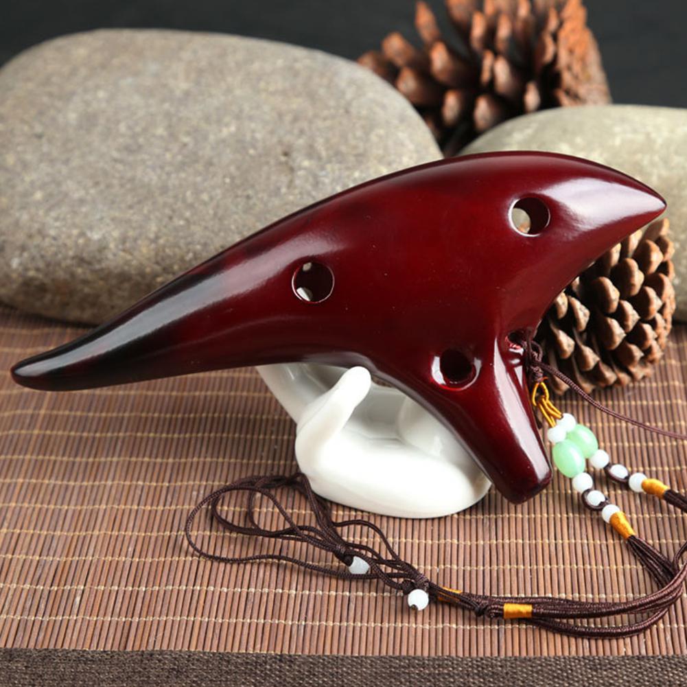 Premium Professional Ocarina Instrument