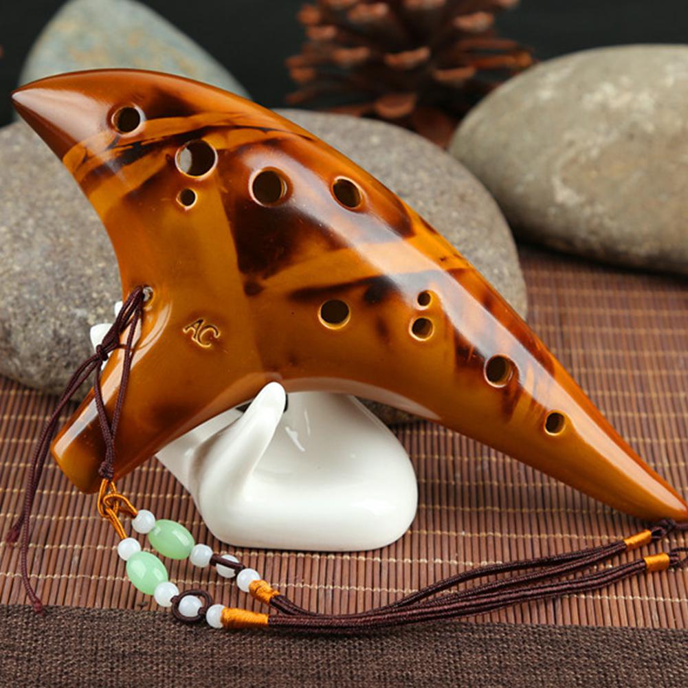 Premium Professional Ocarina Instrument