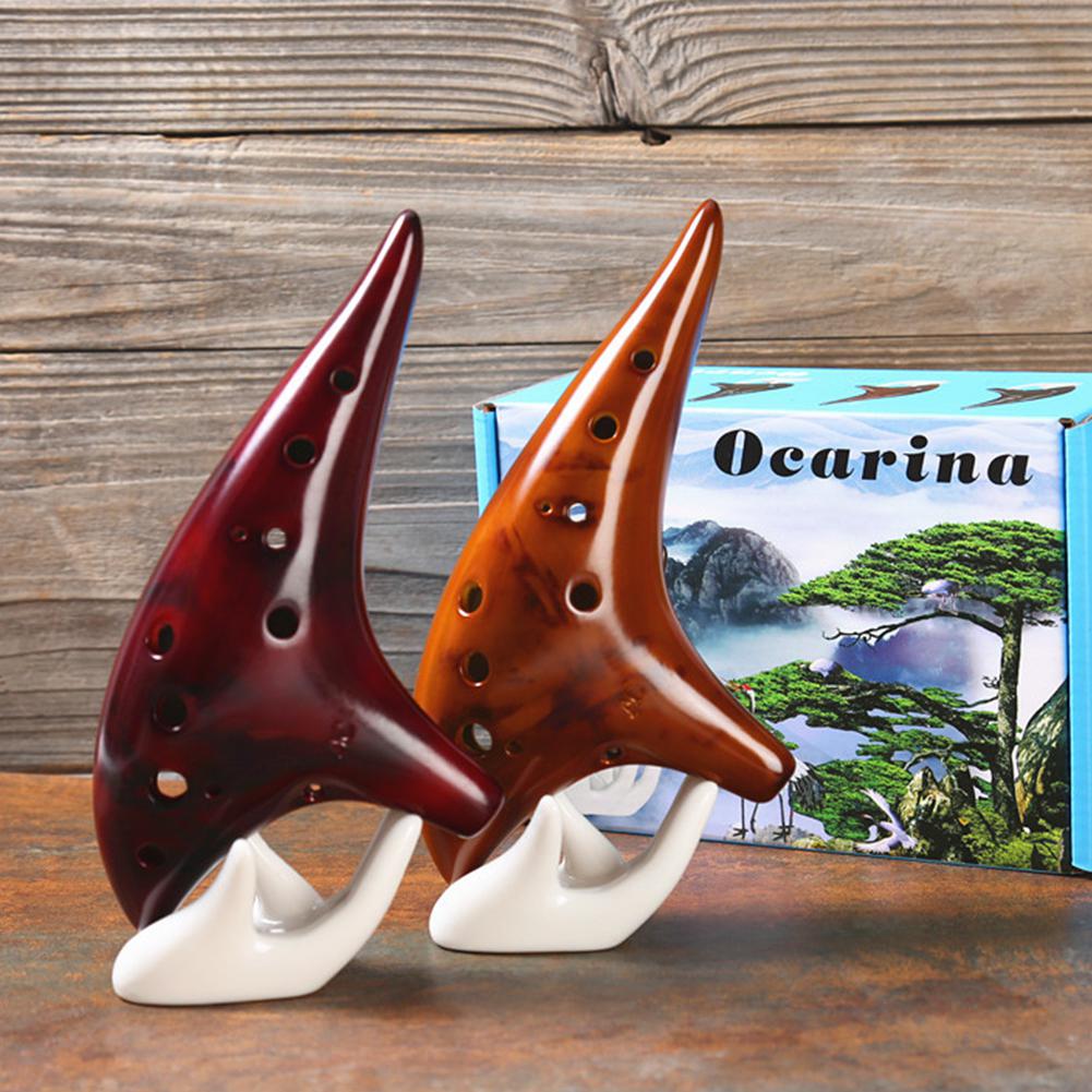 Premium Professional Ocarina Instrument