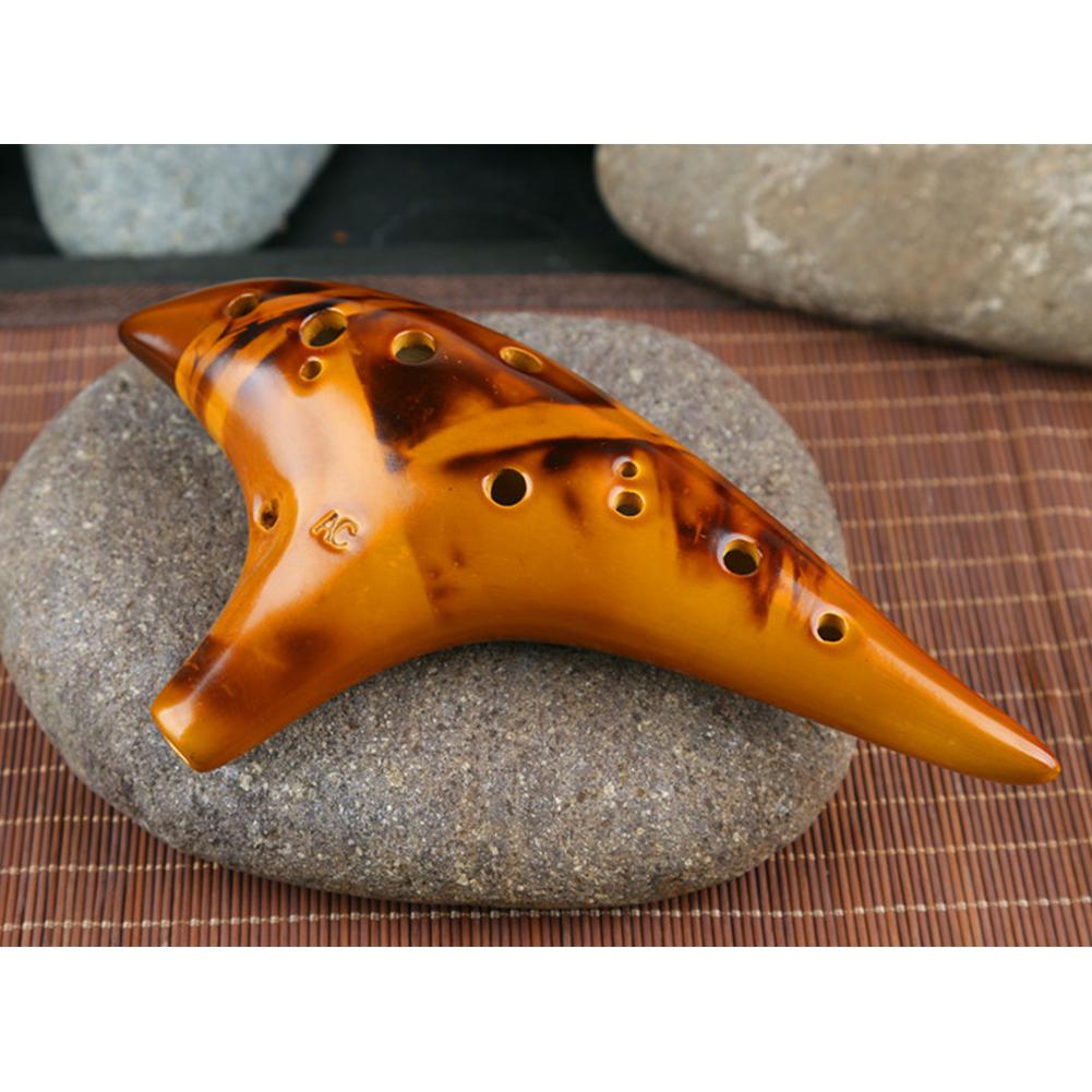 Premium Professional Ocarina Instrument