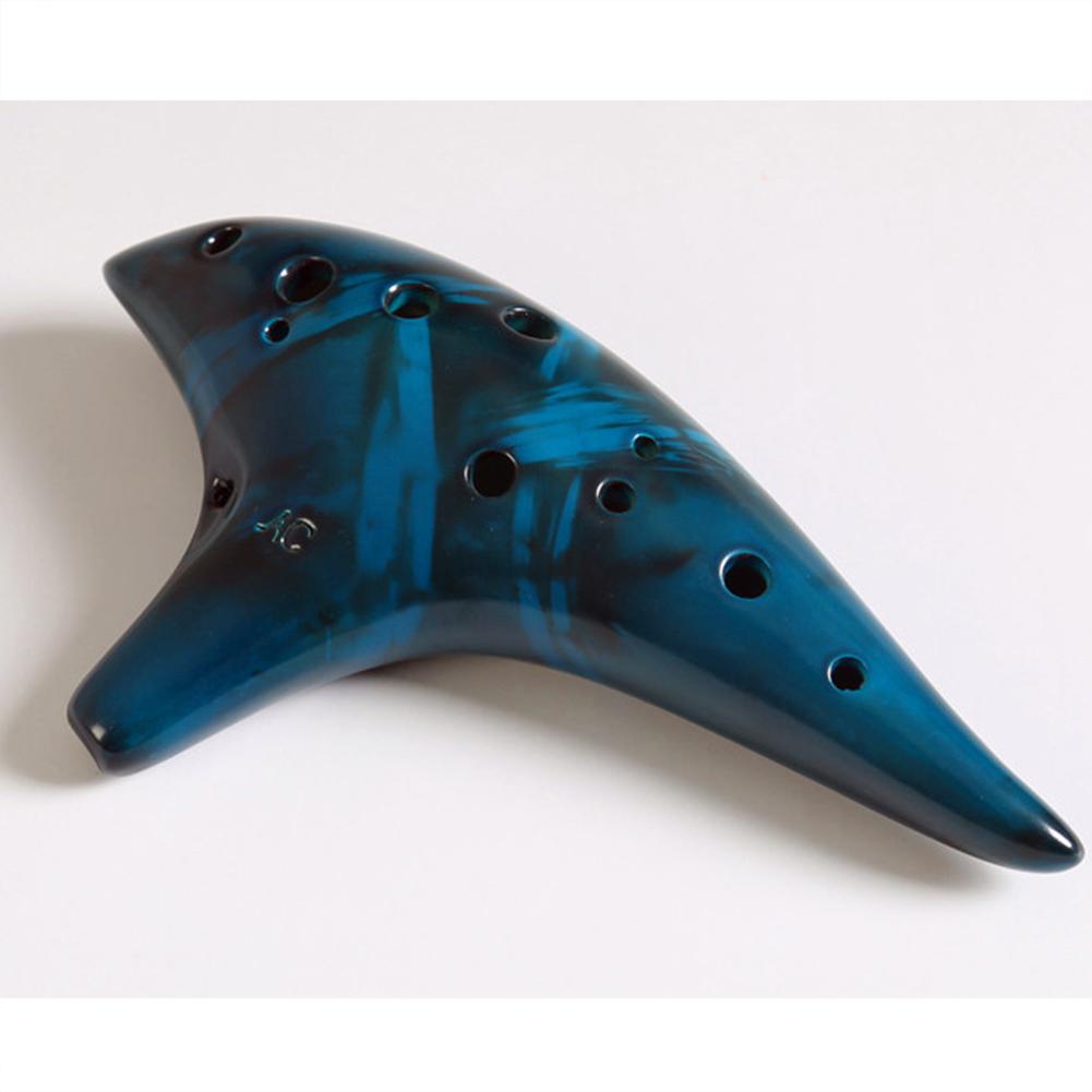 Premium Professional Ocarina Instrument