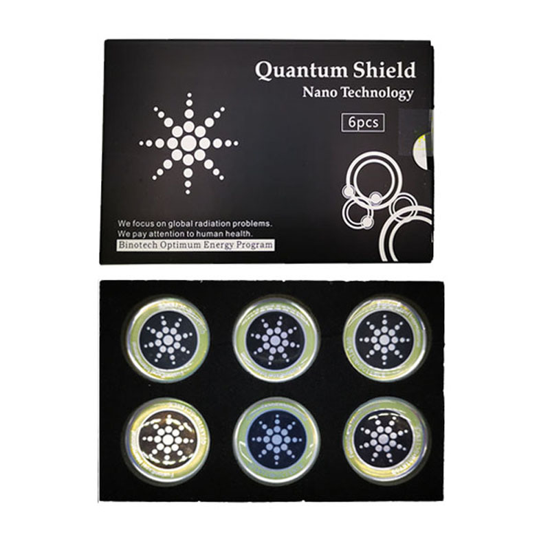 Quantum Shield-18