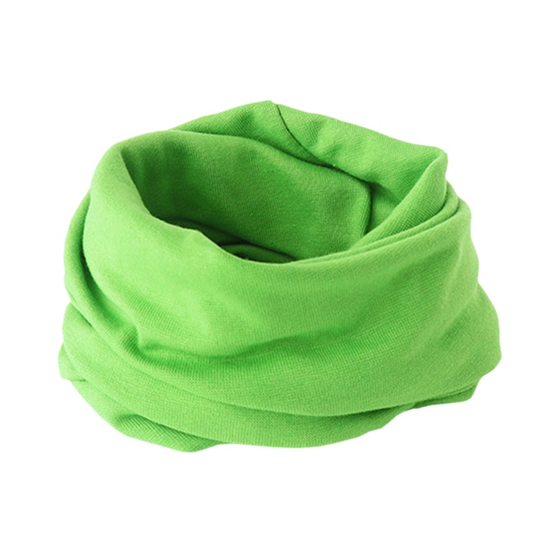 Fruit green scarf