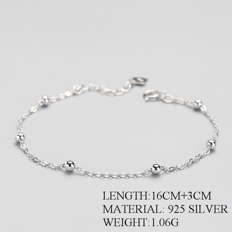 Classic Carson Bracelet with a timeless design suitable for everyday wear Meléche Jewelry.