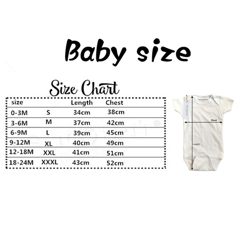 baby romper size