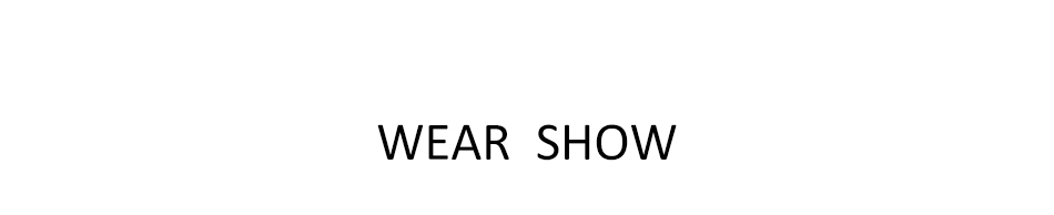 6-wear show