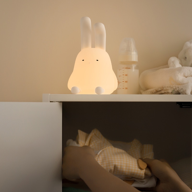 Rabbit Mood Light Dimmable