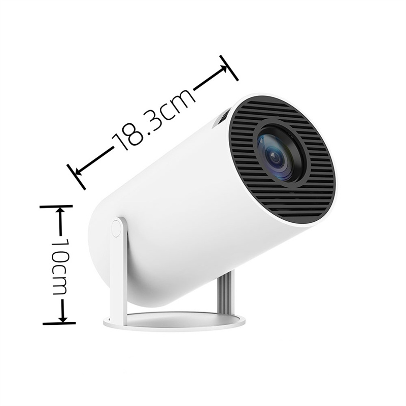 Mini Projector, Magcubic HY300 Auto Keystone Correction Portable Proje