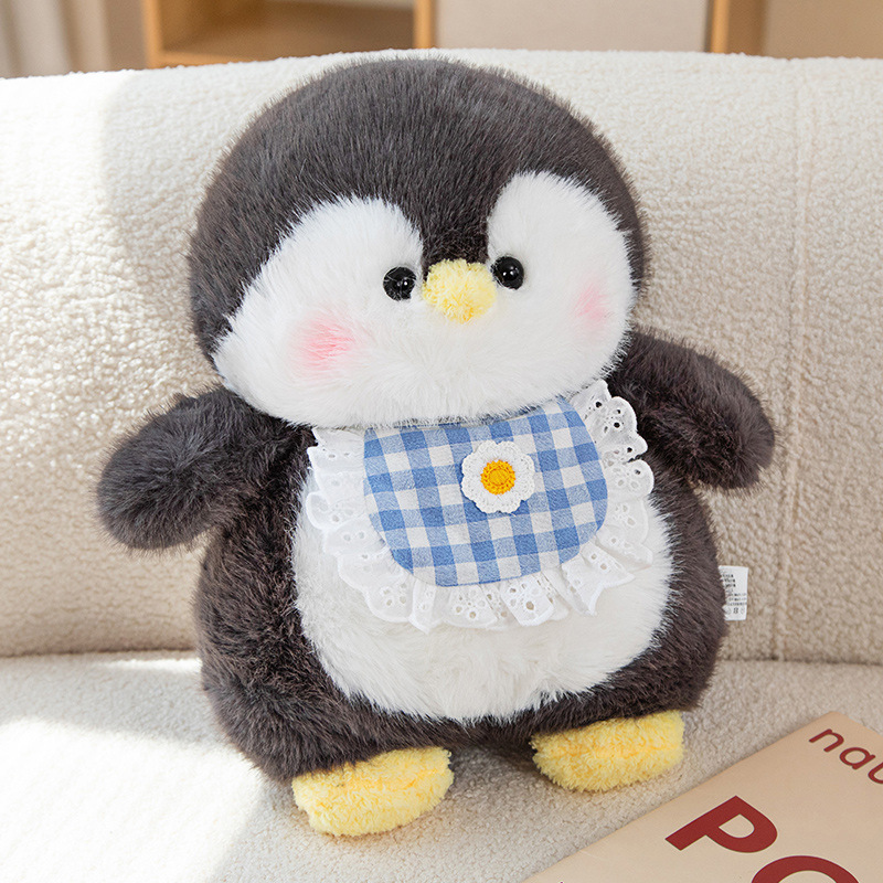 Mini Penguin plushie | Small stuffed animal penguin