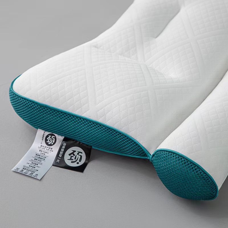 Comfort Neck Support Pillow_1