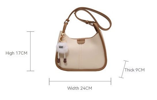 Women's Fashionable Shoulder Messenger Bag