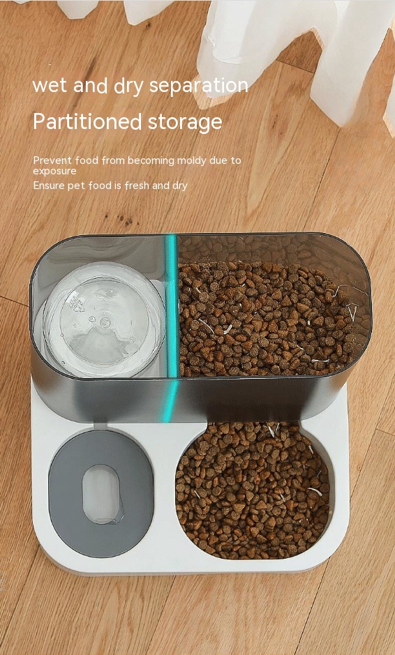 automatic pet feeder food dispenser