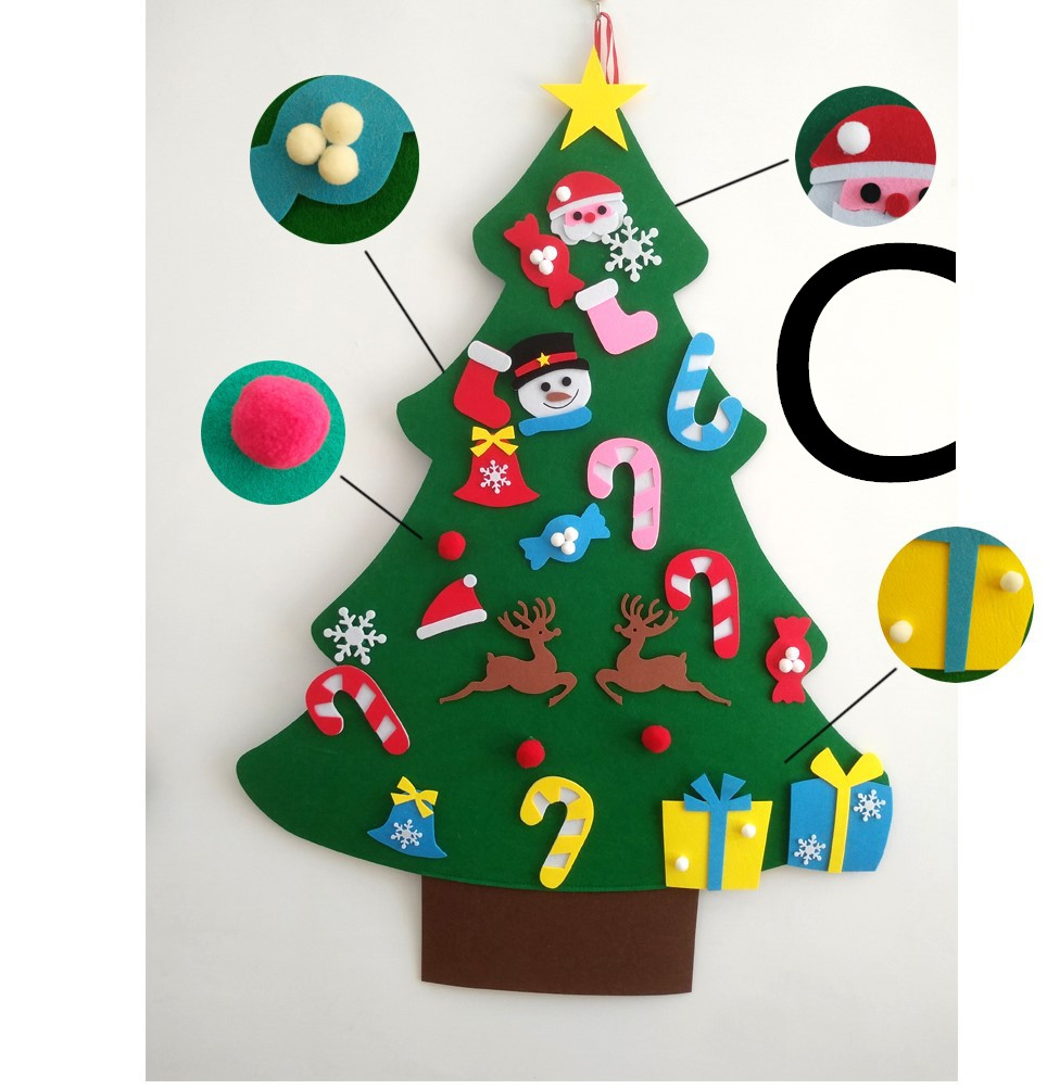 Festive Christmas Trees: Spruce up your holiday with our charming collection. image 8