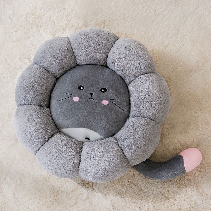 Soft Pet and Cat Bed