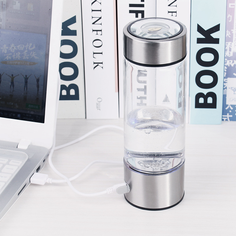Hydrogen Water Cup - Upgrade for Health & Power