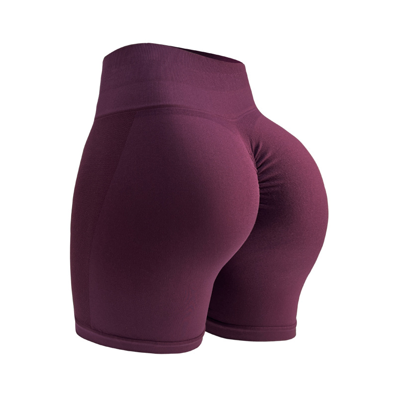 Women's Peach Bum Athletic Shorts in 12 Colors S-XL
