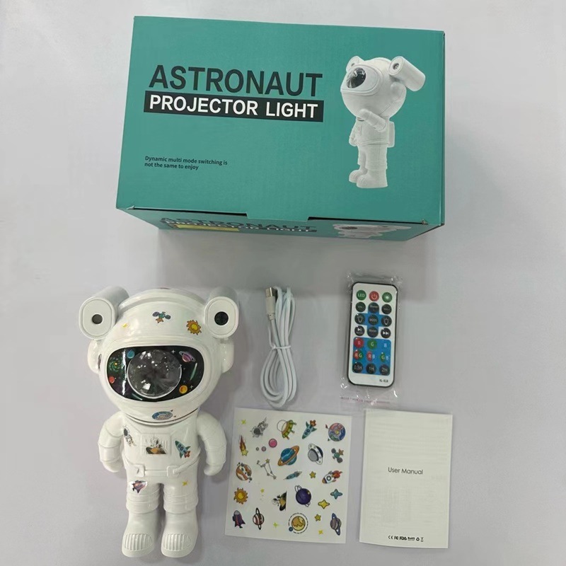 Il proiettore astronauta che sostituisce i vecchi LED #shorts  #illuminazione #proiettore #led #rgb 