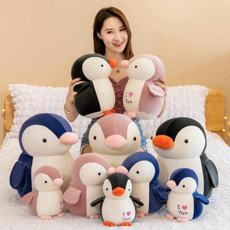 Stuffed Penguin Plush | Stuffed Penguin Toy