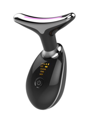 全城熱賣  Face Massager (White) Neck Lift Device EMS LED Photon
