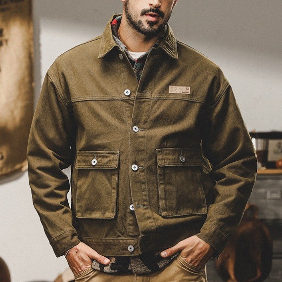 Shirt-Jackets | Suitsupply Mens Belted Safari Jacket Light Grey ~ Conceptos  BR