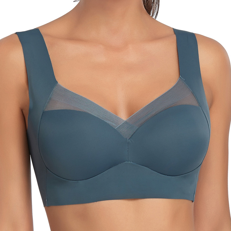 Receiving Breast Bra Without Steel Ring Ladies Vest Underwear – Hifybrand