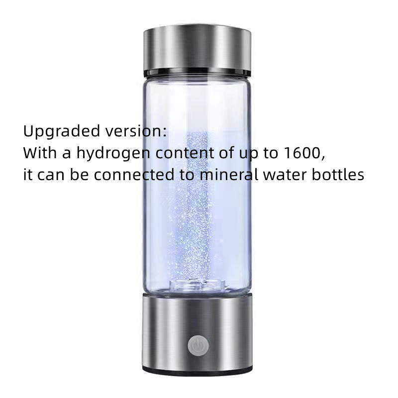 Hydrogenised bottle