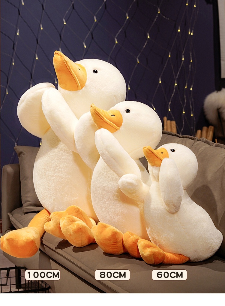 Cute Ducky Plushie | Cute DUCK Plush | Stuffed Animal Duck